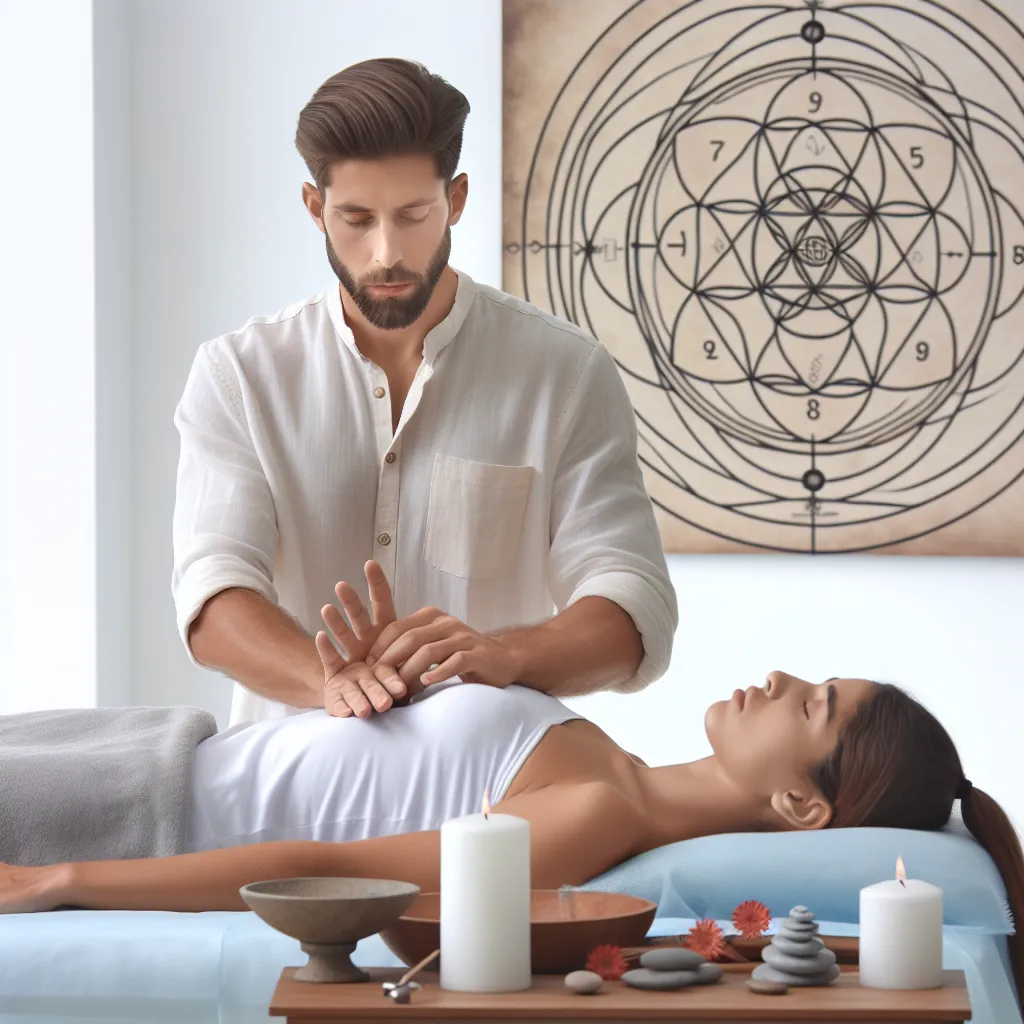Bioenergoterapia: Energetyczne leczenie nowej generacji